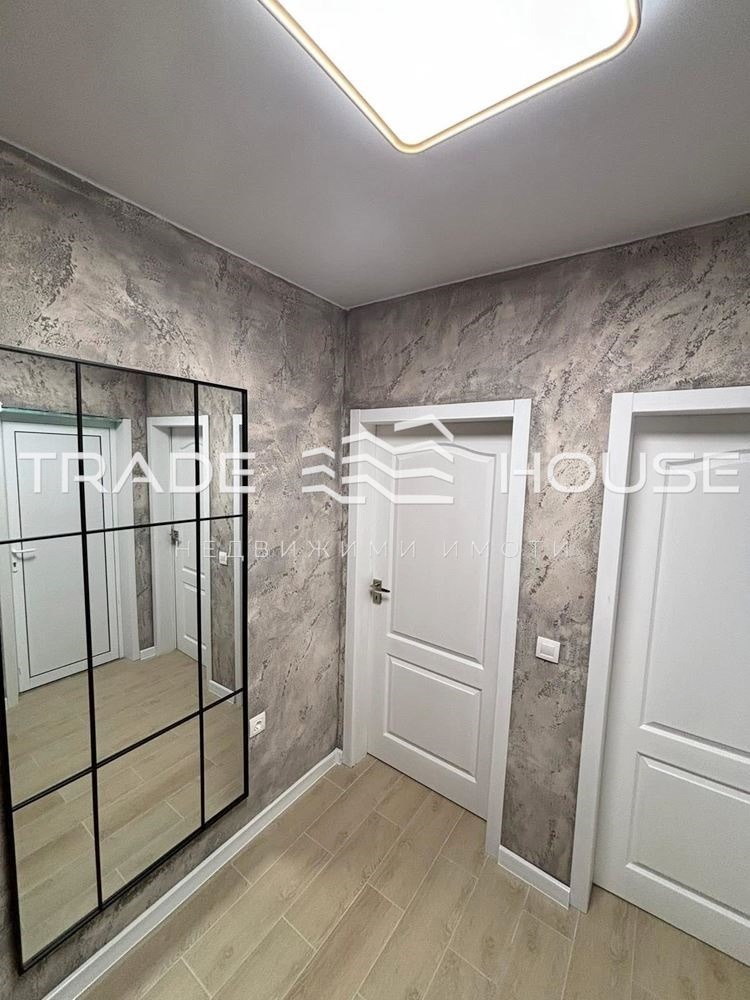 K pronájmu  1 ložnice Plovdiv , Christo Smirnenski , 70 m2 | 60706884 - obraz [9]