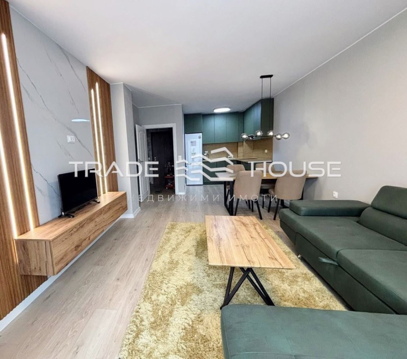 K pronájmu  1 ložnice Plovdiv , Christo Smirnenski , 70 m2 | 60706884 - obraz [4]