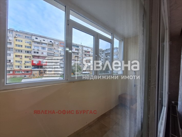 Дава под наем 2-СТАЕН, гр. Бургас, Изгрев, снимка 3 - Апартаменти - 53039072