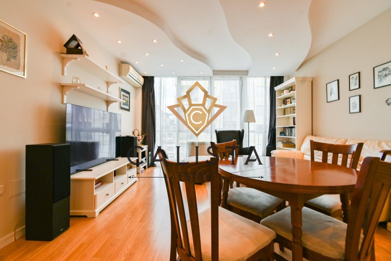 For Rent  2 bedroom Sofia , Manastirski livadi , 80 sq.m | 17149828 - image [4]