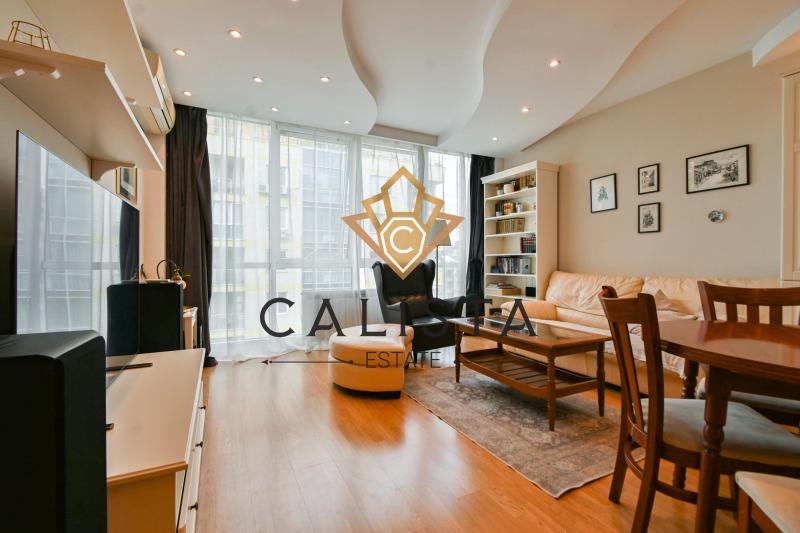 For Rent  2 bedroom Sofia , Manastirski livadi , 80 sq.m | 17149828