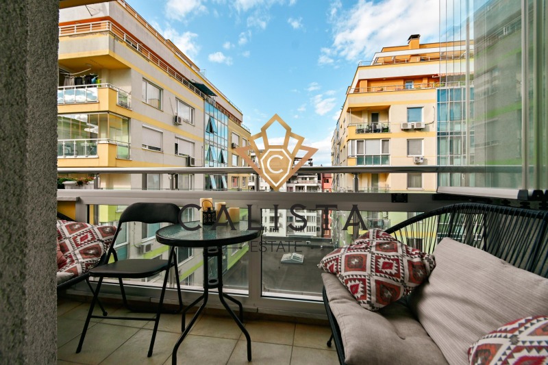 For Rent  2 bedroom Sofia , Manastirski livadi , 80 sq.m | 17149828 - image [10]