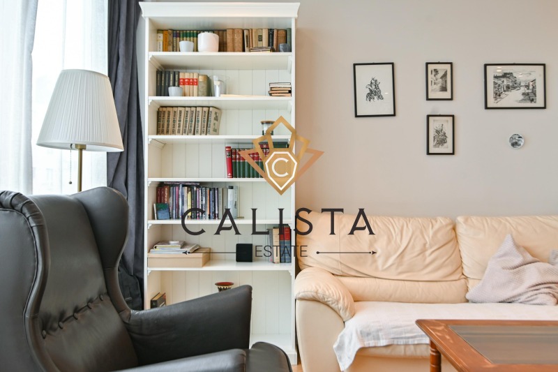 For Rent  2 bedroom Sofia , Manastirski livadi , 80 sq.m | 17149828 - image [3]