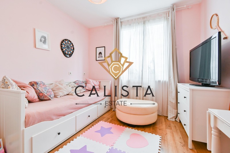 For Rent  2 bedroom Sofia , Manastirski livadi , 80 sq.m | 17149828 - image [6]