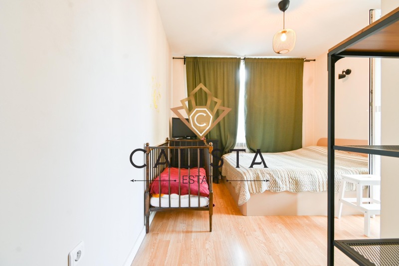 For Rent  2 bedroom Sofia , Manastirski livadi , 80 sq.m | 17149828 - image [9]