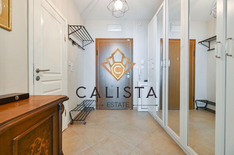 For Rent  2 bedroom Sofia , Manastirski livadi , 80 sq.m | 17149828 - image [11]