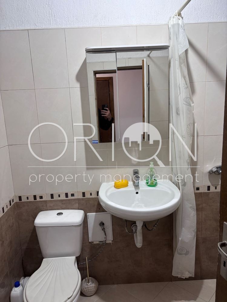 Дава под наем 3-СТАЕН, гр. София, Мусагеница, снимка 8 - Апартаменти - 54147934