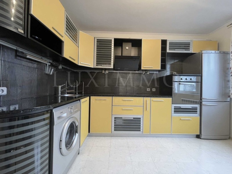 Дава под наем 4-СТАЕН, гр. София, Лозенец, снимка 5 - Апартаменти - 53107263