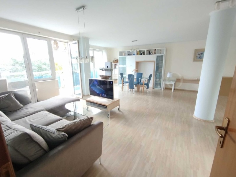 Дава под наем 4-СТАЕН, гр. София, Лозенец, снимка 3 - Апартаменти - 53107263