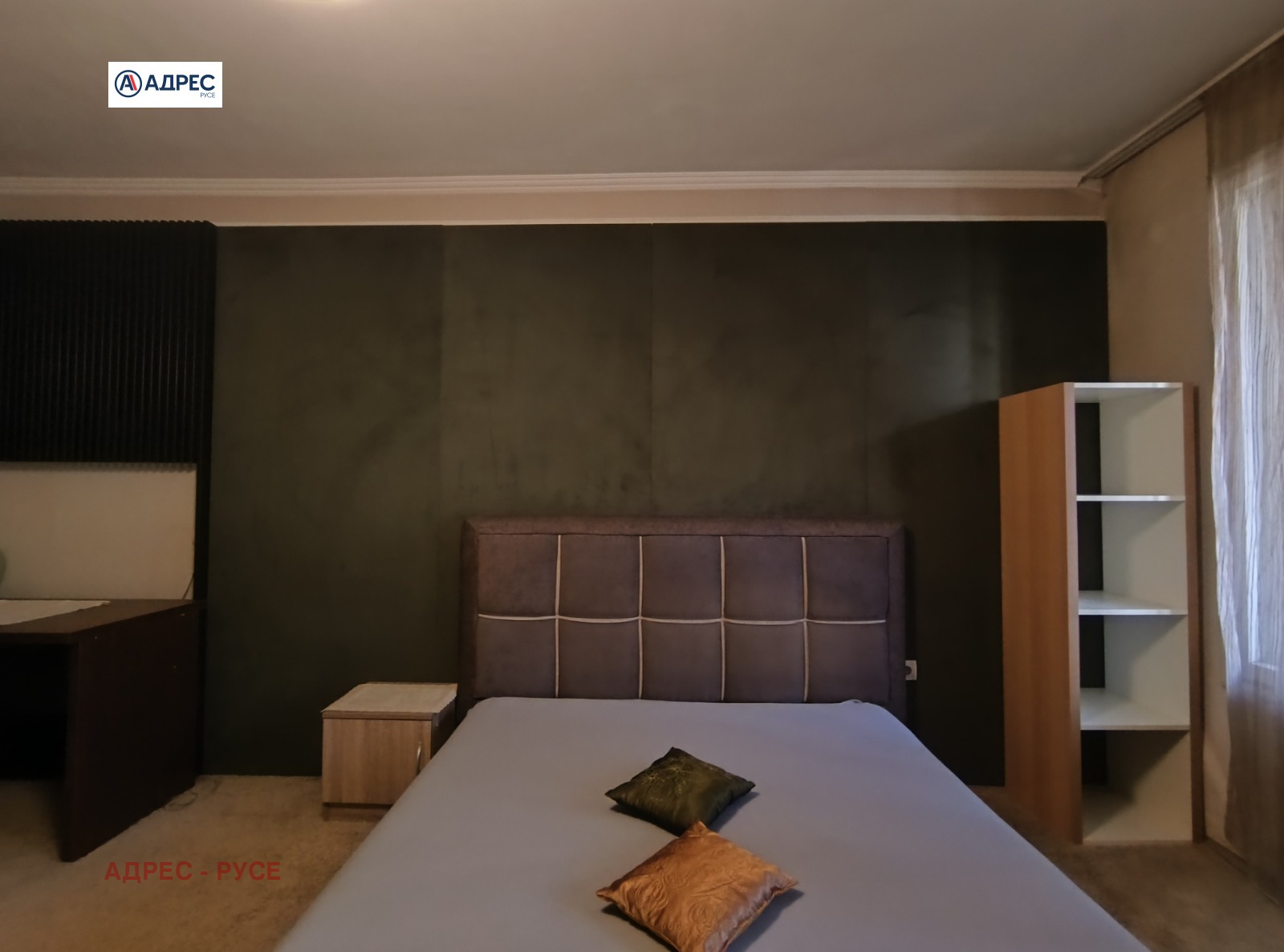 Дава под наем 1-СТАЕН, гр. Русе, Широк център, снимка 3 - Апартаменти - 53889114