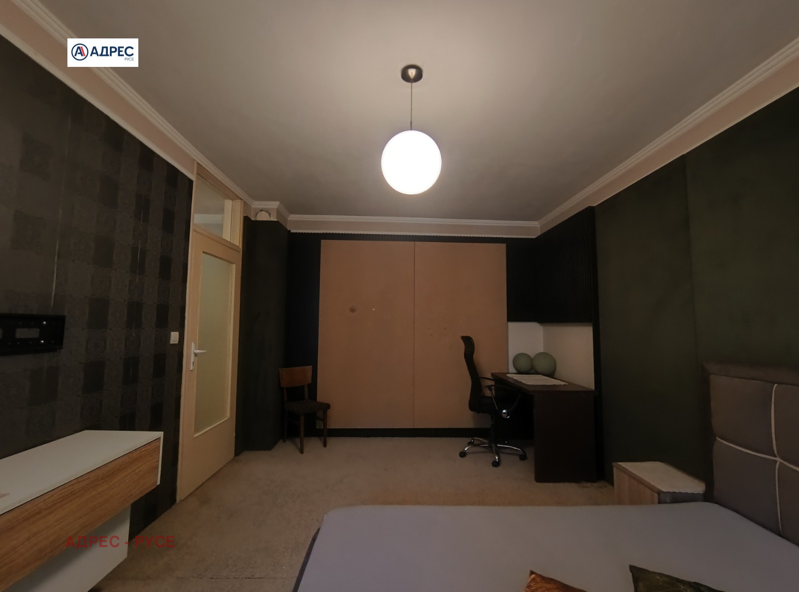 Дава под наем 1-СТАЕН, гр. Русе, Широк център, снимка 2 - Апартаменти - 53889114