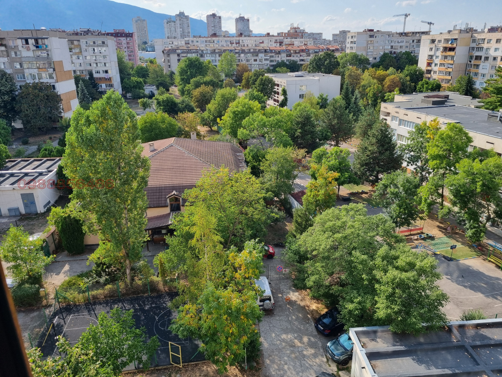 Дава под наем 2-СТАЕН, гр. София, Младост 3, снимка 16 - Апартаменти - 54746462