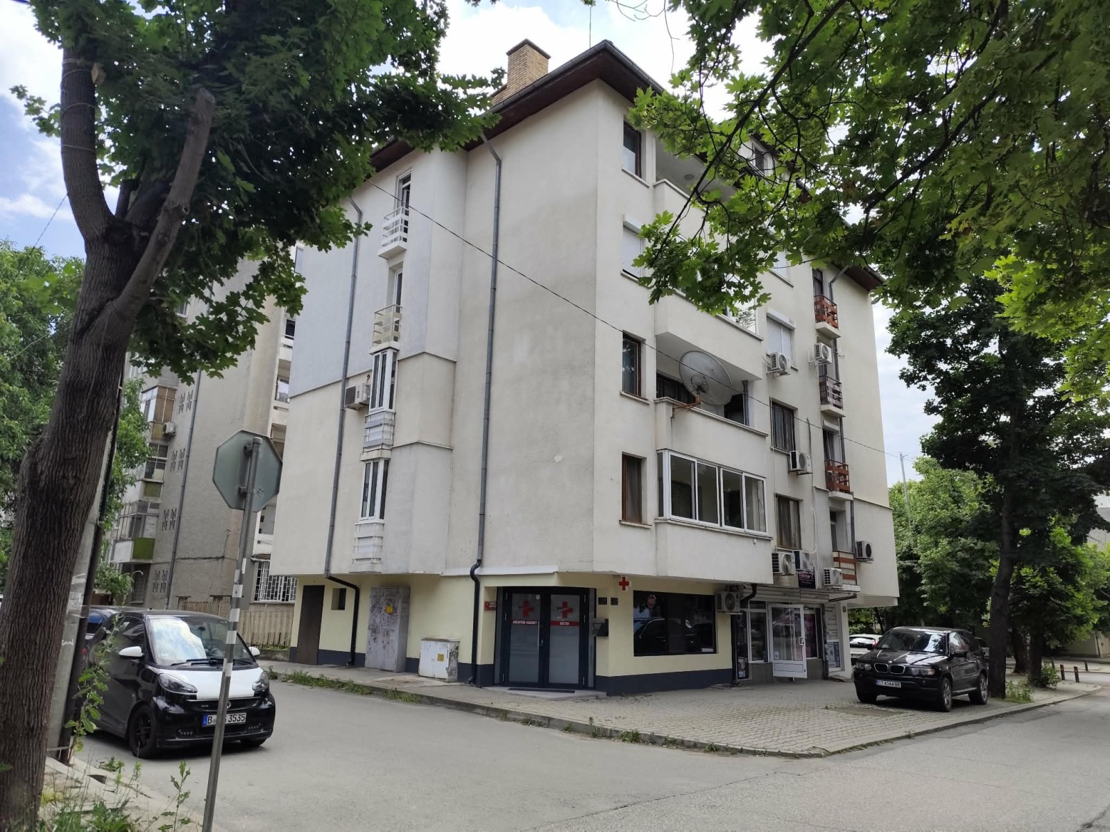 Дава под наем 2-СТАЕН, гр. Стара Загора, Център