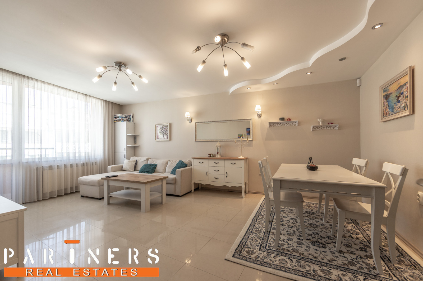 Дава под наем 3-СТАЕН, гр. София, Манастирски ливади