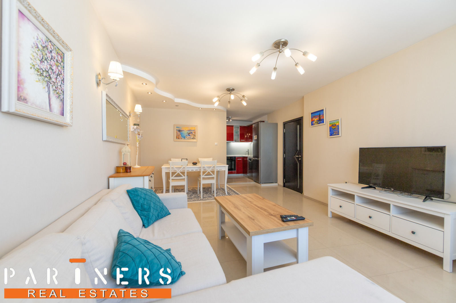 Дава под наем 3-СТАЕН, гр. София, Манастирски ливади, снимка 3 - Апартаменти - 53616182