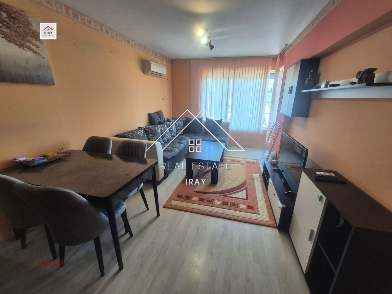 Дава под наем 3-СТАЕН, гр. Стара Загора, ОРБ, снимка 5 - Апартаменти - 54688498