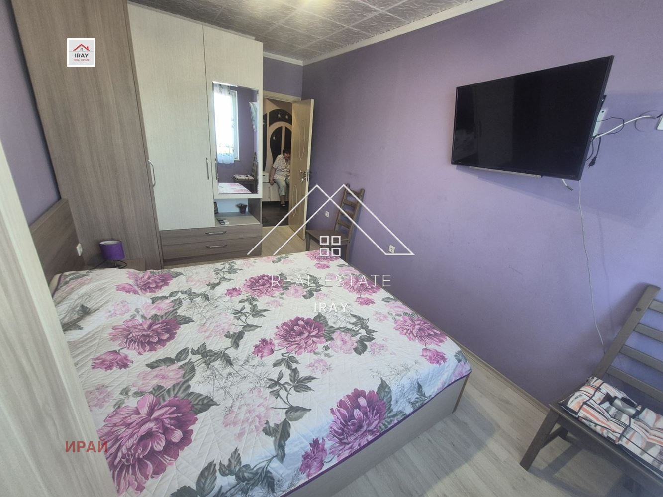 Дава под наем 3-СТАЕН, гр. Стара Загора, ОРБ, снимка 12 - Апартаменти - 54688498