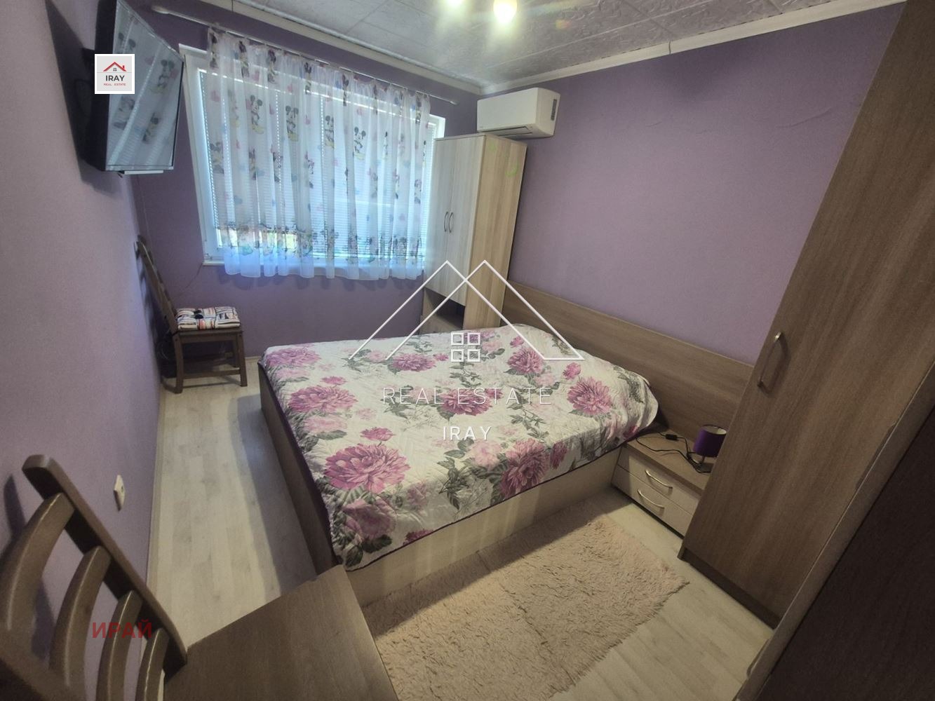 Дава под наем 3-СТАЕН, гр. Стара Загора, ОРБ, снимка 13 - Апартаменти - 54688498