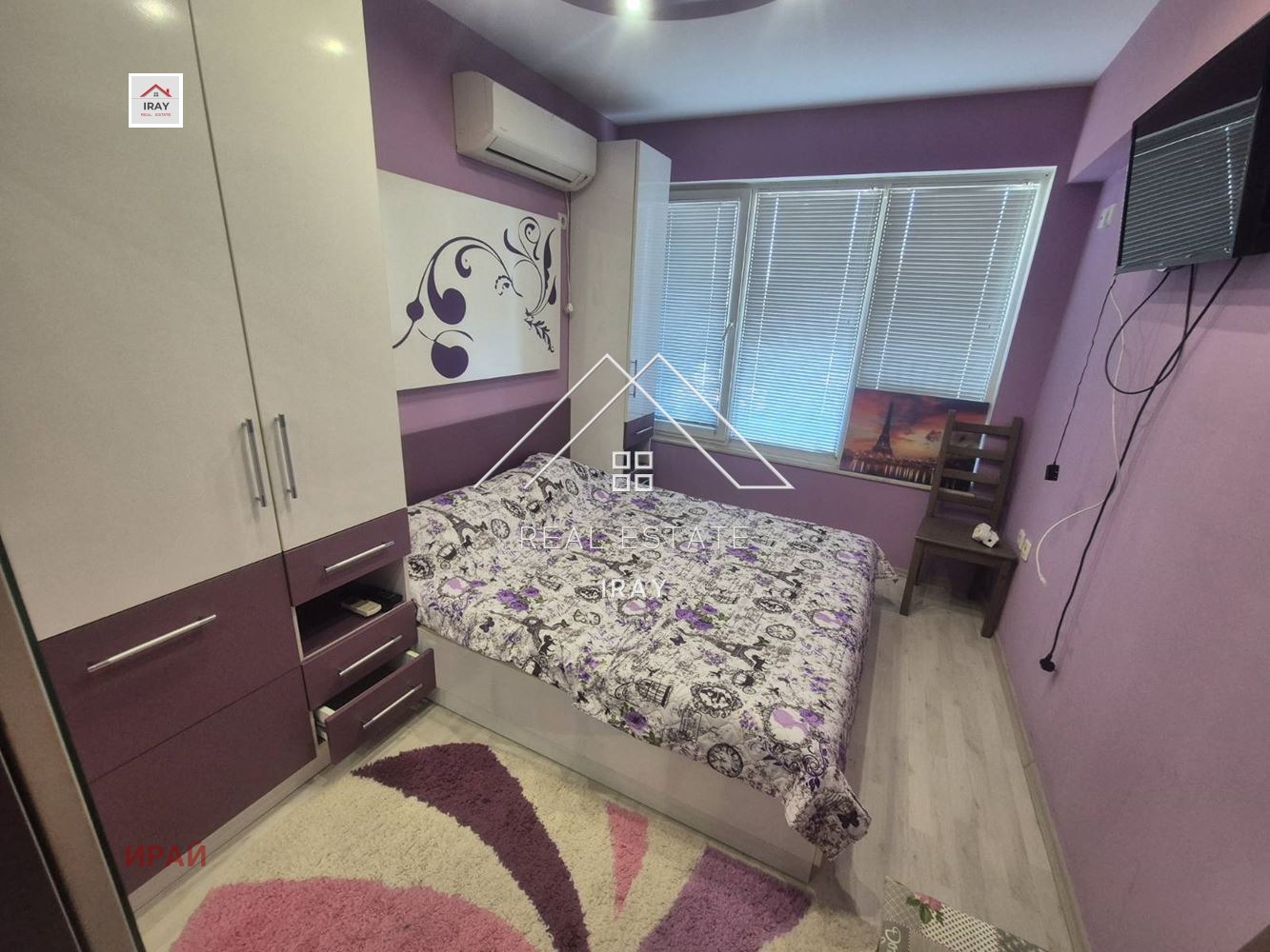 Дава под наем 3-СТАЕН, гр. Стара Загора, ОРБ, снимка 11 - Апартаменти - 54688498