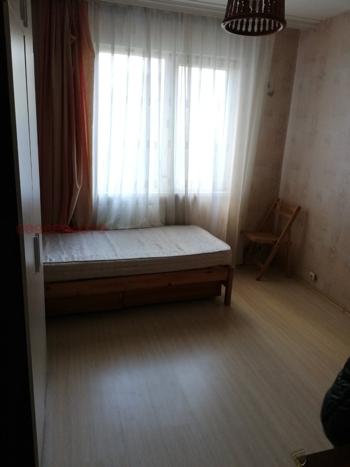 Дава под наем 3-СТАЕН, гр. София, Лозенец, снимка 10 - Апартаменти - 55932153