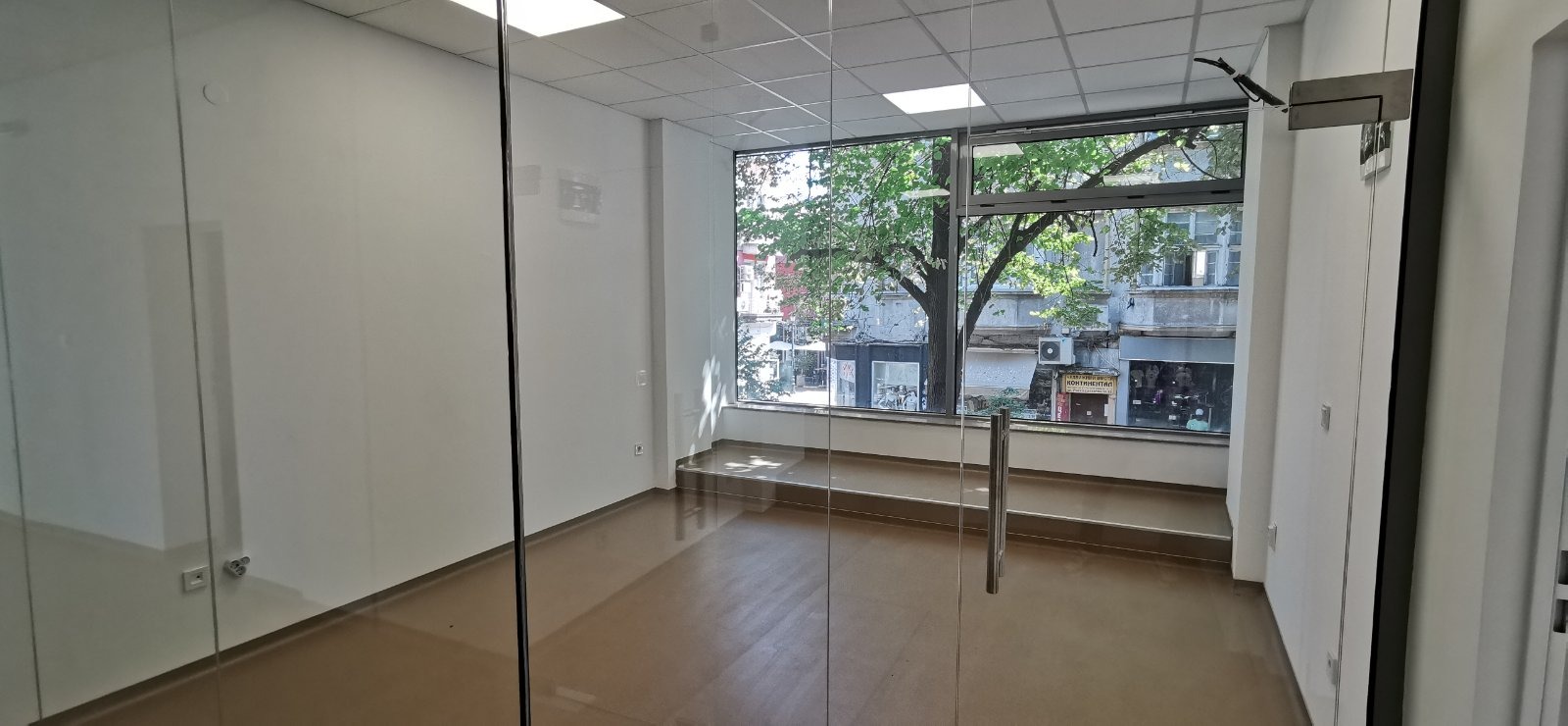 Дава под наем ОФИС, гр. Пловдив, Център