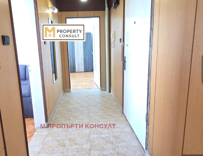 Дава под наем 2-СТАЕН, гр. Плевен, Сторгозия, снимка 10 - Апартаменти - 53889055