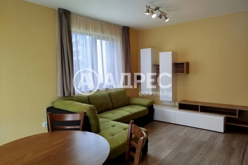 Дава под наем 3-СТАЕН, гр. София, Дианабад, снимка 3 - Апартаменти - 53124737