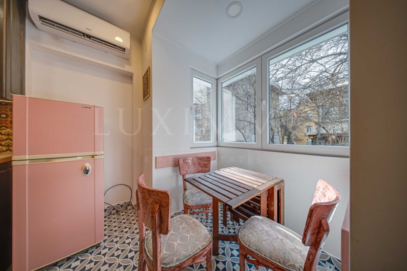 Дава под наем 3-СТАЕН, гр. София, Оборище, снимка 14 - Апартаменти - 53444358