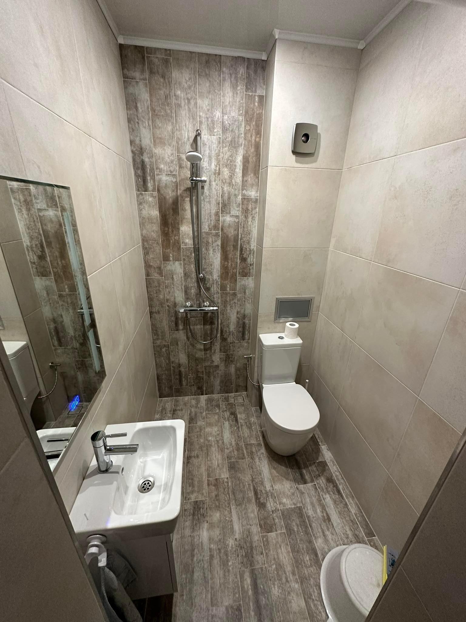 Дава под наем 2-СТАЕН, гр. Бургас, Възраждане, снимка 3 - Апартаменти - 54107072