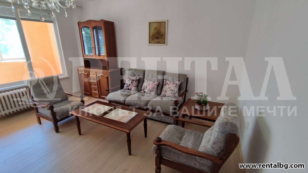 Дава под наем 3-СТАЕН, гр. Пловдив, Кършияка, снимка 3 - Апартаменти - 55457595
