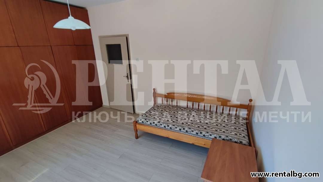 Дава под наем 3-СТАЕН, гр. Пловдив, Кършияка, снимка 13 - Апартаменти - 55457595