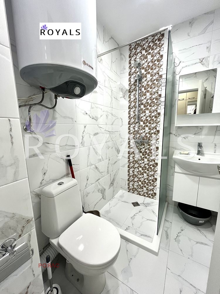 För uthyrning  Studio Varna , Vladislav Varnentjik 1 , 34 kvm | 41223268 - bild [7]