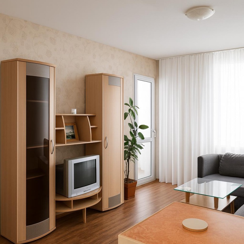 En renta  1 dormitorio Plovdiv , Karshiyaka , 63 metros cuadrados | 32776816 - imagen [3]