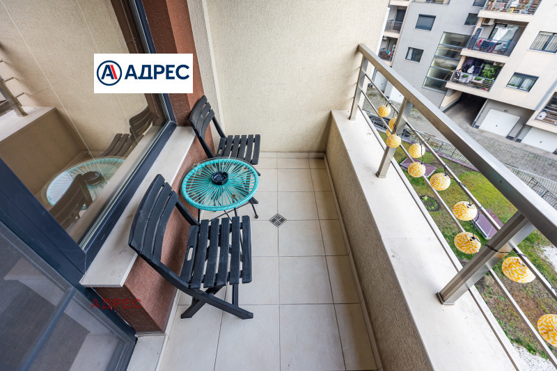 Дава под наем 2-СТАЕН, гр. Варна, Левски 1, снимка 11 - Апартаменти - 52408257