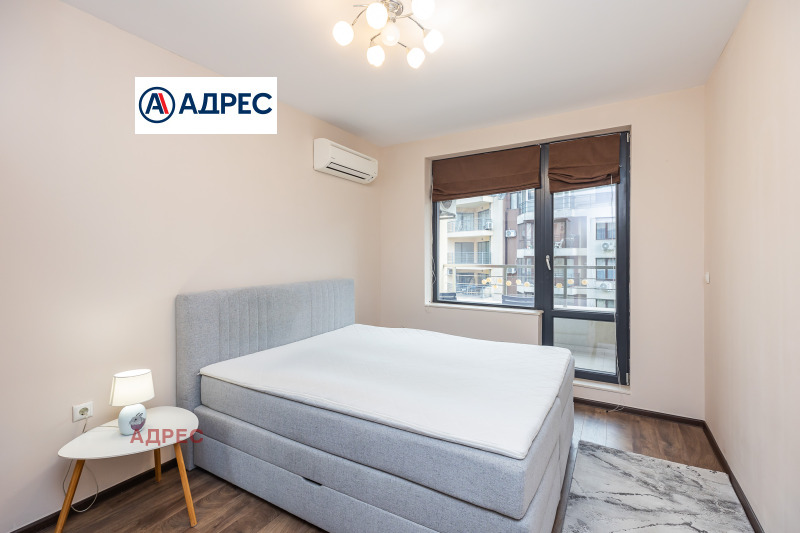 Дава под наем 2-СТАЕН, гр. Варна, Левски 1, снимка 6 - Апартаменти - 52408257