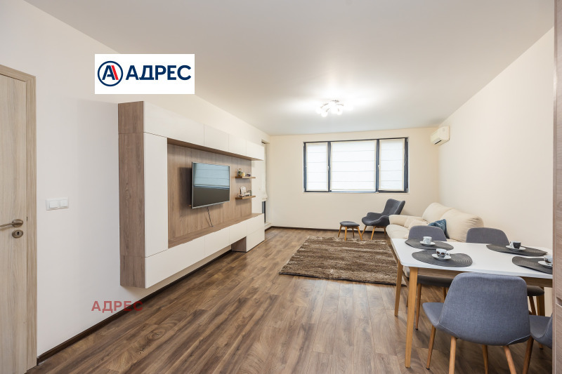 Дава под наем 2-СТАЕН, гр. Варна, Левски 1, снимка 4 - Апартаменти - 52408257