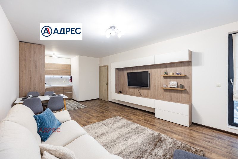 Дава под наем 2-СТАЕН, гр. Варна, Левски 1, снимка 3 - Апартаменти - 52408257