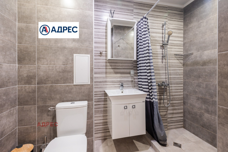 Дава под наем 2-СТАЕН, гр. Варна, Левски 1, снимка 10 - Апартаменти - 52408257