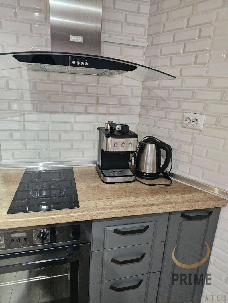 Дава под наем 2-СТАЕН, гр. Бургас, Изгрев, снимка 3 - Апартаменти - 53081844