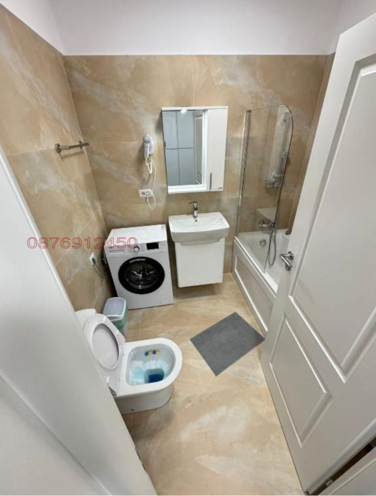 Дава под наем 2-СТАЕН, гр. София, Център, снимка 2 - Апартаменти - 53181959