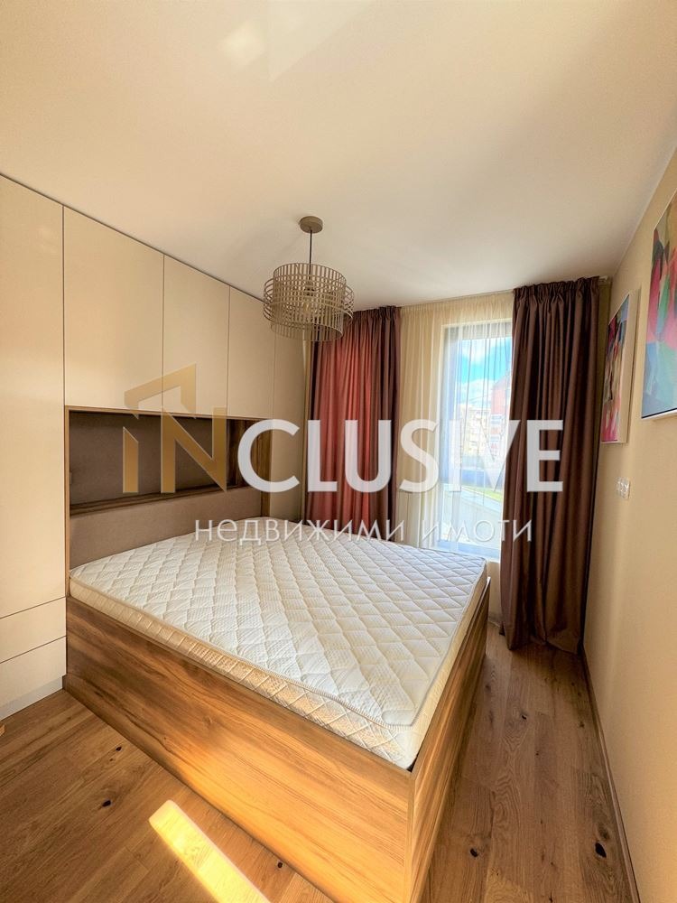 Дава под наем 2-СТАЕН, гр. София, Дървеница, снимка 4 - Апартаменти - 53414140