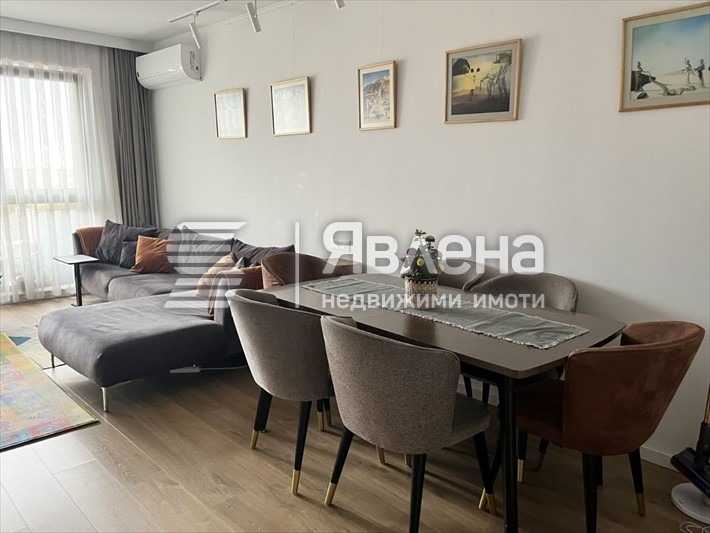 Дава под наем  3-стаен град София , Лозенец , 124 кв.м | 48763870 - изображение [2]