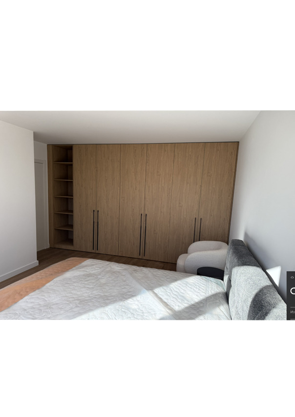 Дава под наем 4-СТАЕН, гр. София, Манастирски ливади, снимка 3 - Апартаменти - 51727561