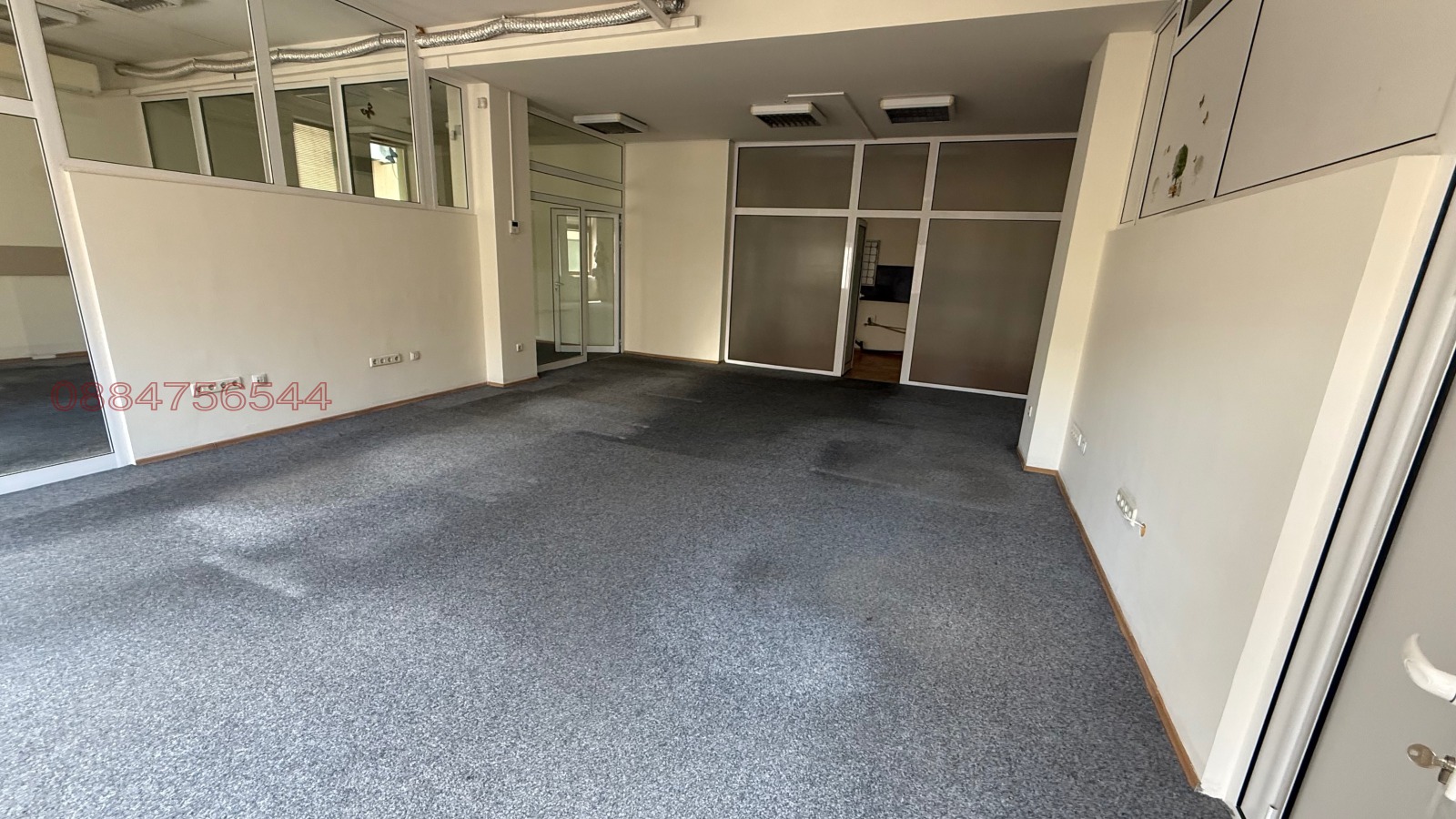 Дава под наем ОФИС, гр. София, Център, снимка 3 - Офиси - 53807182