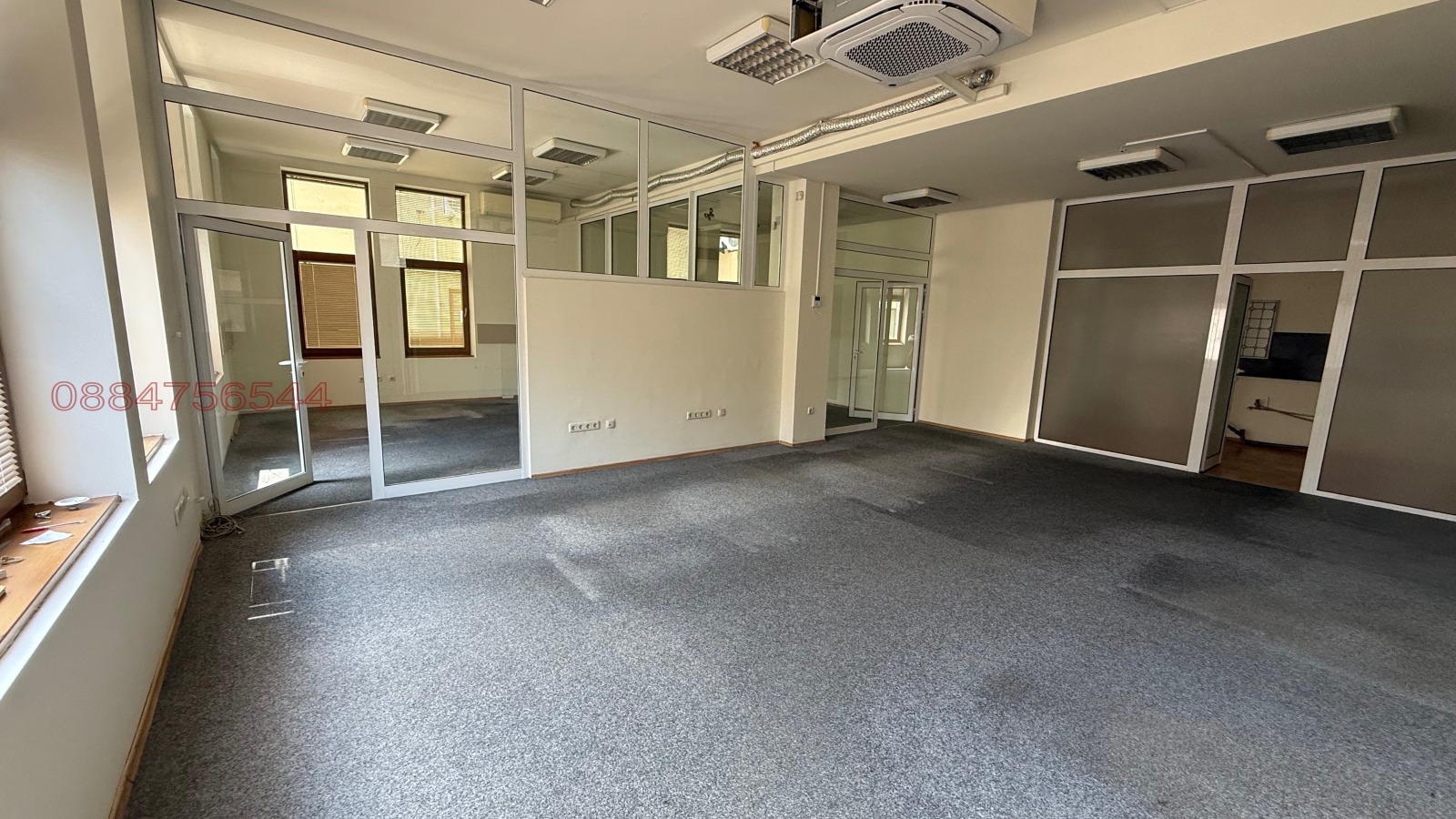 Дава под наем ОФИС, гр. София, Център, снимка 2 - Офиси - 53807182