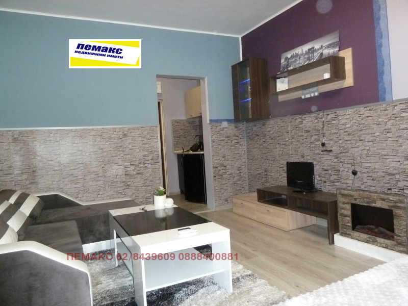 For Rent  Studio Sofia , Hadzhi Dimitar , 26 sq.m | 92688765 - image [2]