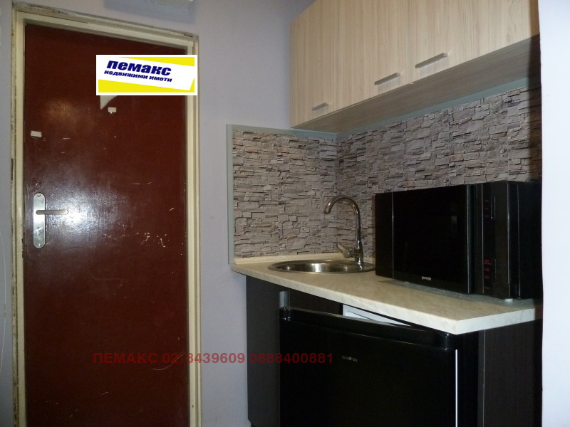 For Rent  Studio Sofia , Hadzhi Dimitar , 26 sq.m | 92688765 - image [5]