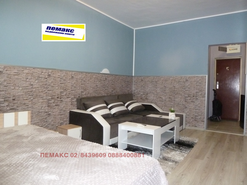 For Rent  Studio Sofia , Hadzhi Dimitar , 26 sq.m | 92688765