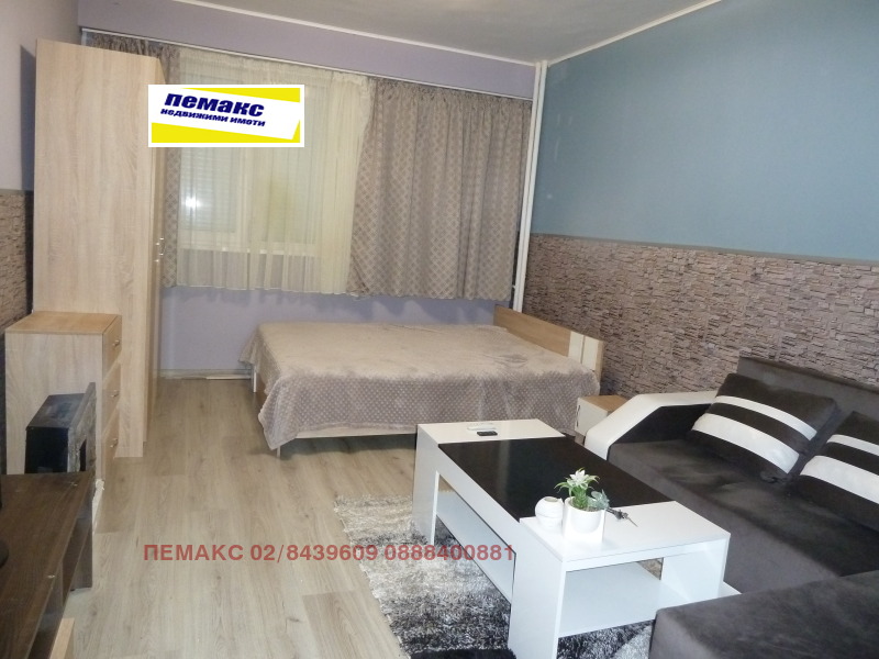 For Rent  Studio Sofia , Hadzhi Dimitar , 26 sq.m | 92688765 - image [3]