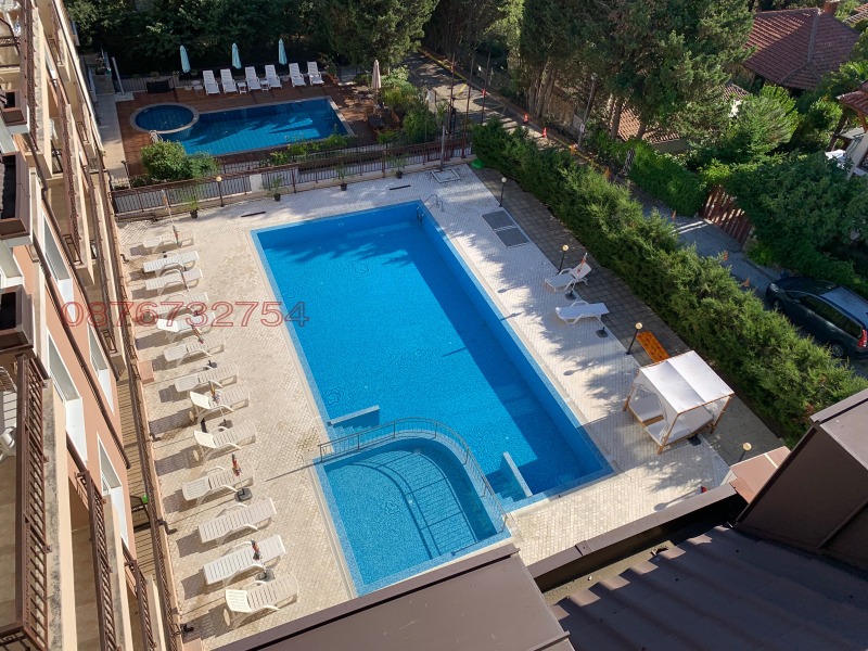 Do wynajęcia  Studio region Burgas , Sweti Wlas , 36 mkw | 44164860 - obraz [12]
